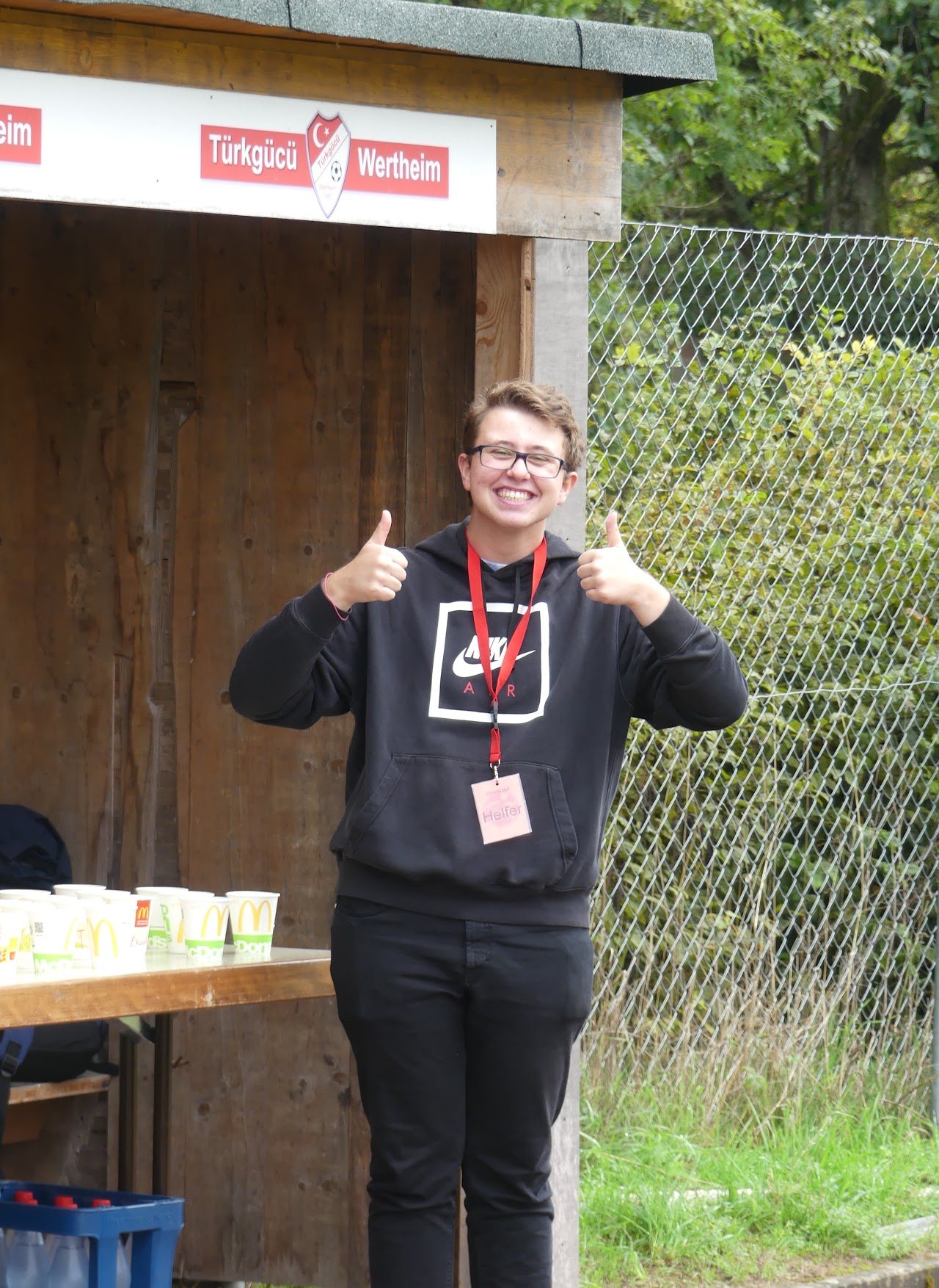 Bild vom 13. Benefizlauf im Jahr 2022. Dies ist das 521. Bild.